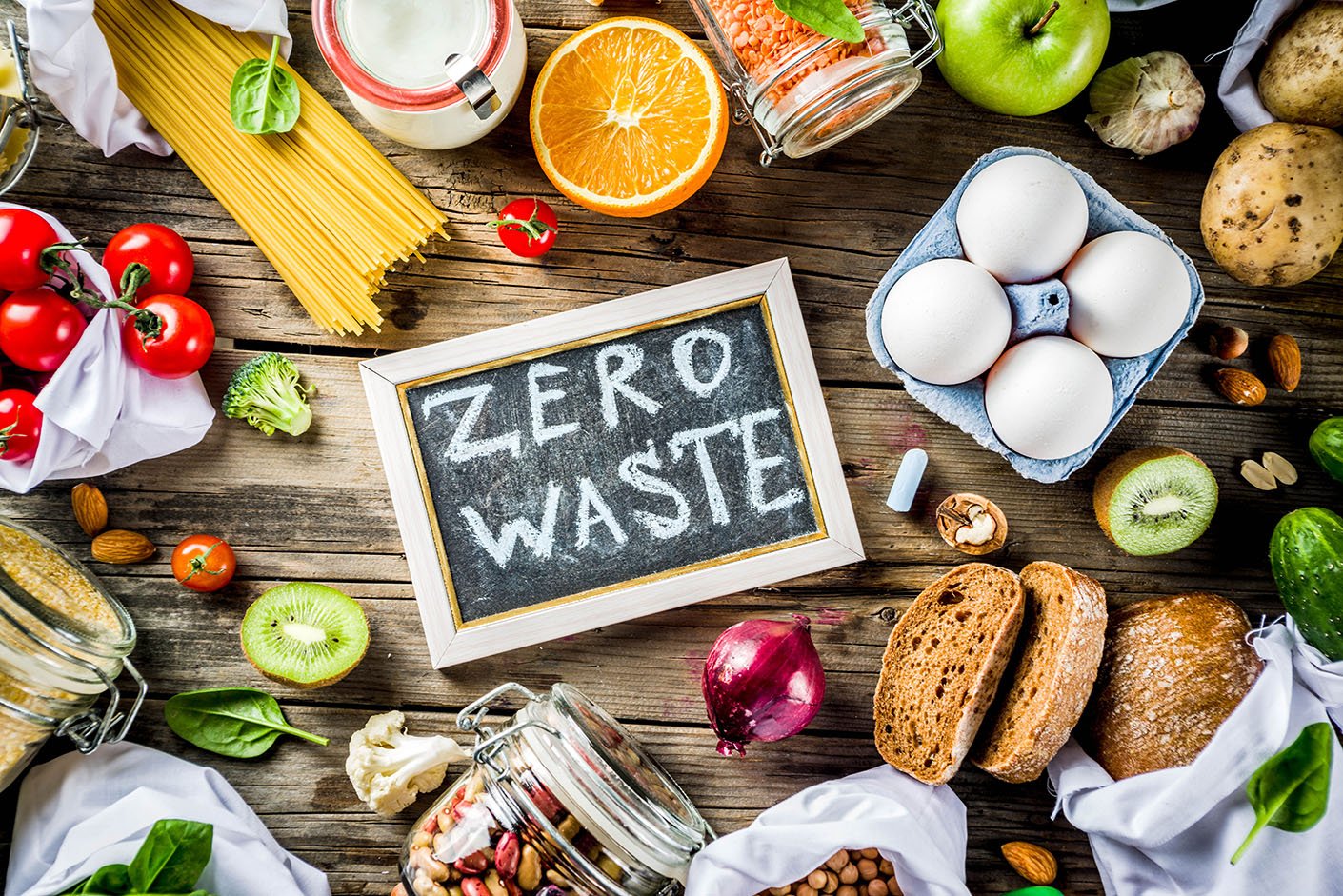 Stop Waste, Save Food: 10 Easy Ways for Restaurants